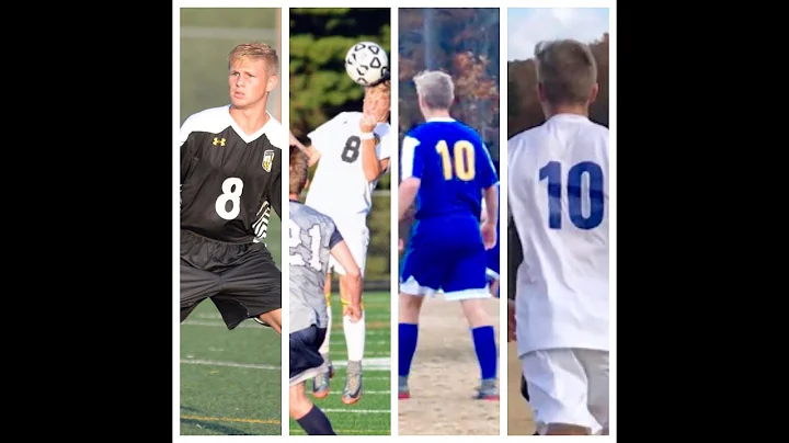 Luke Baldwin. 2019 Grad. Soccer Highlight Video (2...