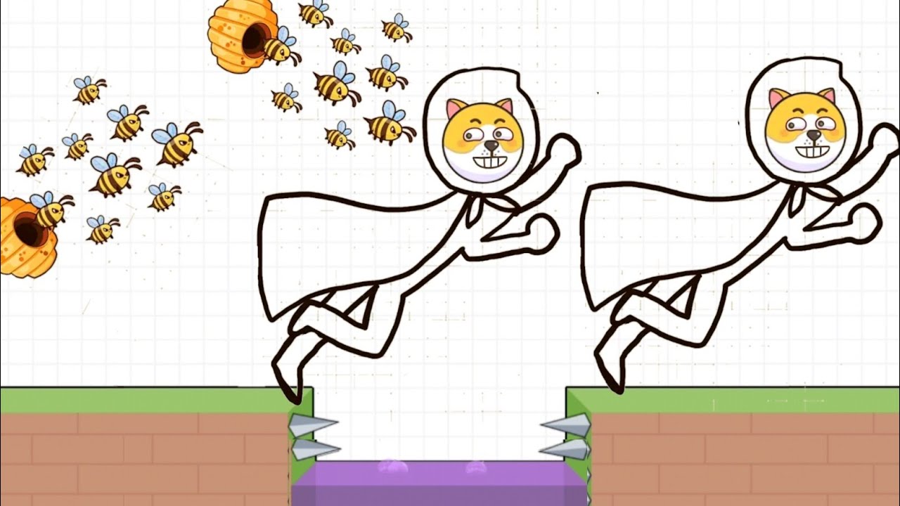 Save The Dog: answers level 76-100