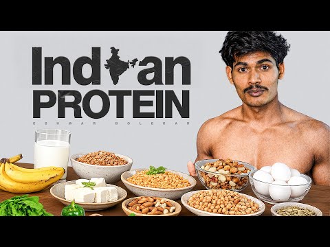 Protein Explained: What, Why & How Much You Need ( Telugu )