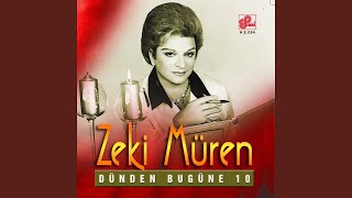 Video thumbnail of "Zeki Müren - Aşkın İçinde Rüya"