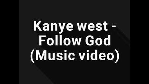 Kanye west, Davido, Kizz Daniel, Burna boy trending music videos