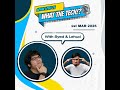 What The Tech: Ep.08 | Apple x Google? iPhone 16e, Nothing Phone (3a) &amp; Samsung’s CRAZY Foldable!