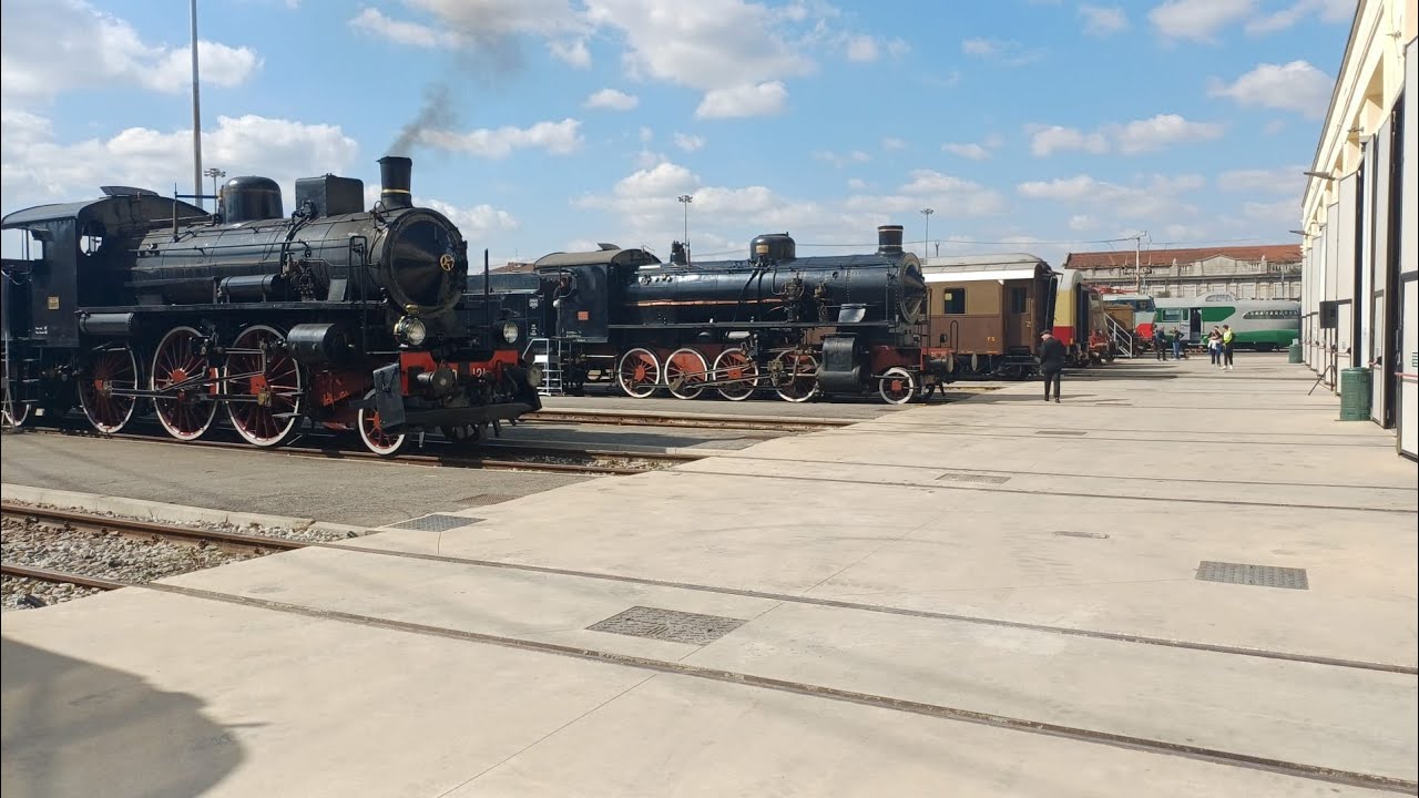 Open day a Squadra Rialzo di Milano Centrale 