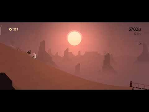 Видео: Alto's Odyssey #2 - Майя и Храмы