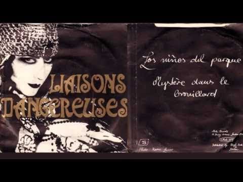 その他 liaisons dangereuses los ninos paraque Liaisons Dangereuses - Los Ninos Del Parque (Original 12