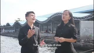 LAGU DAERAH MINAHASA - OPO WANA NATAS - (COVER) MAHASISWA FAKULTAS TEOLOGI UKIT
