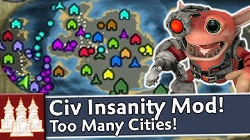 This Spore Mod Makes Civ INSANE