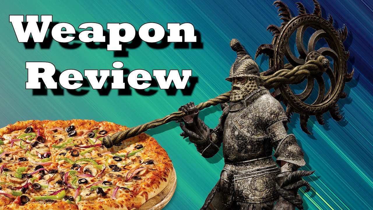 Elden Ring  Review – Pizza Fria