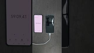 Honor 100 watt Charging speed On Honor 200 pro with smart battery capacity on#honor#honor200pro
