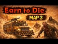 Earn to Die Map 3 – No Commentary (33-47 Days)