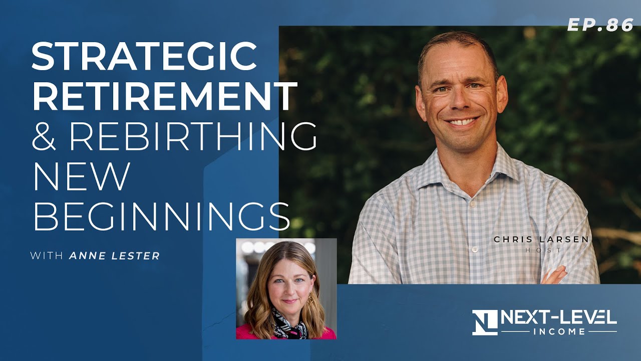 Strategic Retirement & Rebirthing New Beginnings with Anne Lester ...