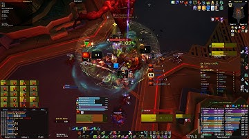 Aurora Borealis Vectis Mythic first kill