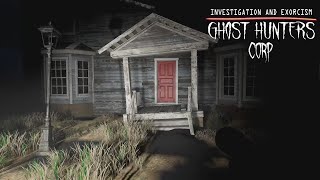 Умираем от призраков! Ghost Hunters Corp