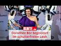 Dorothee Bär im schulterfreien Wow-Look 👗