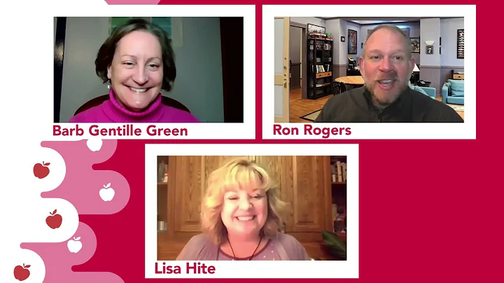 Lisa Hite joins Barb & Ron to talk about UDL and C...