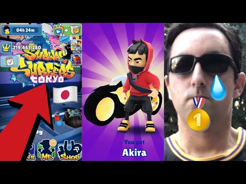 Subway Surfers Tokyo Olympic 2021 Special Update Commentary And Analysis