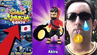 Subway Surfers Tokyo Olympic 2021 Special Update Commentary and Analysis