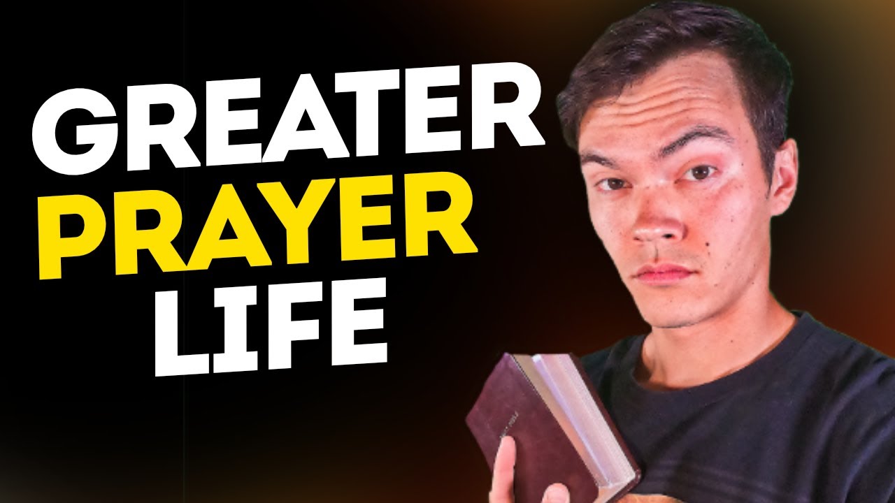 6 Verses to a Powerful Prayer Life - YouTube