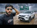 Fortuner भी उड़ जाती इस तूफ़ान में तो 😳 Most RISKY 700km Trip with Legender