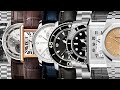 Top 30 montres iconiques incontournables  casio rolex patek 