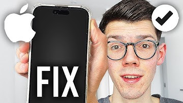 How To Fix iPhone Screen Black But Still Working - Full Guide