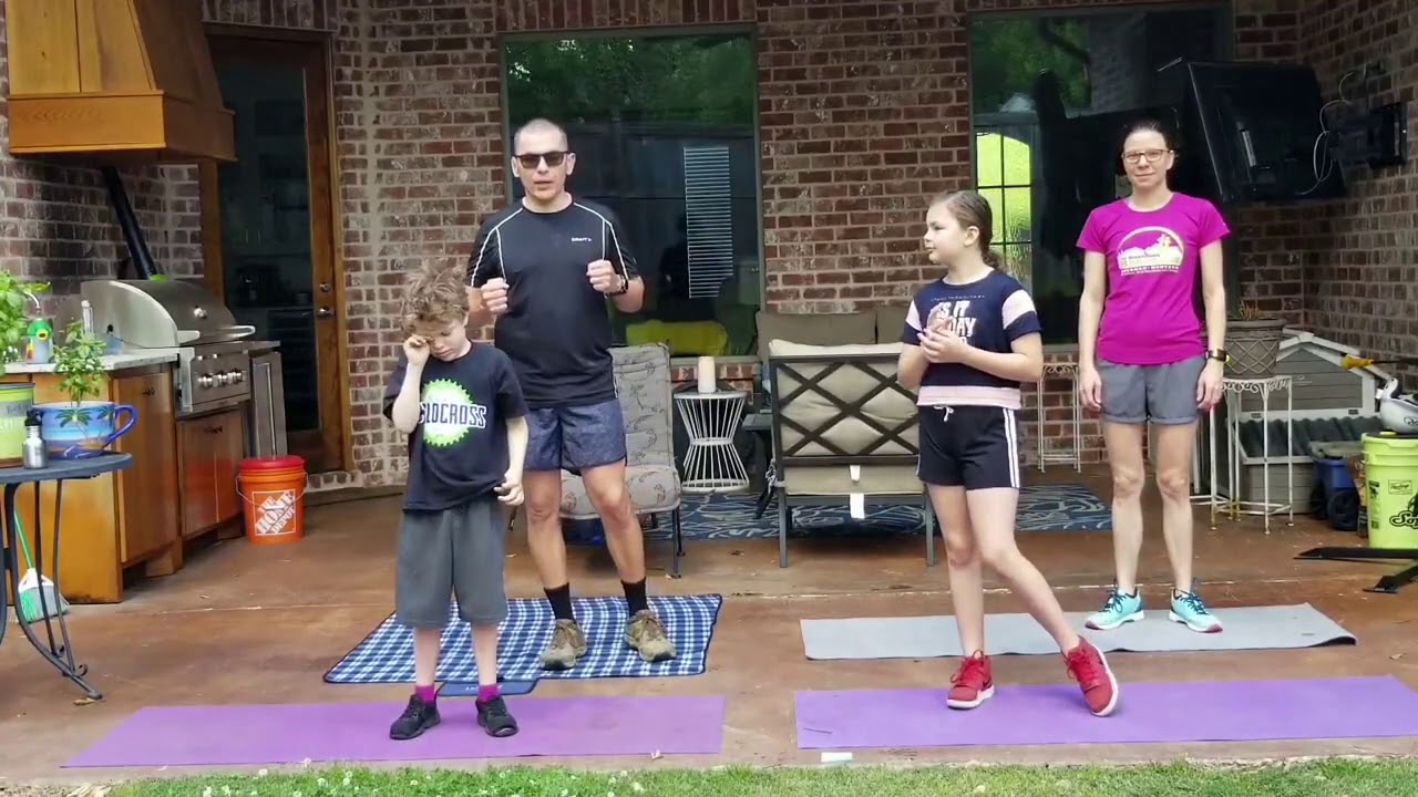 Local Fitness Guru (& Educator) Works to Enable Families to Enjoy Fun and Fitness