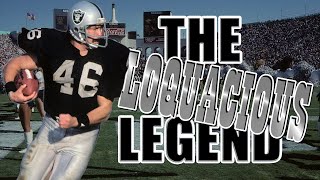 The Legendary Tight End Who Refused to Play Tight End