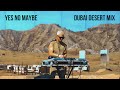 Yes No Maybe | Melodic Techno &amp; Progressive House Live Mix | Dubai Desert  2022