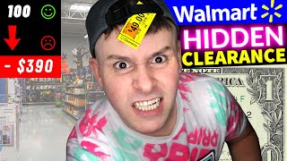 $390 OFF ... shop until they SMILE → Walmart Clearance (no coupons!) HUGE Hidden Electronics Deals screenshot 1