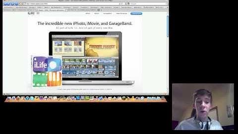 Thoughts on iLife 11 - Why no iWeb?