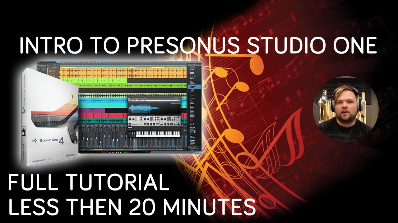 Studio One 4 For Beginners
