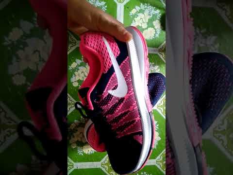 Giày Nike Nữ Màu Hồng - [3T] Giày Nike Nữ màu hồng