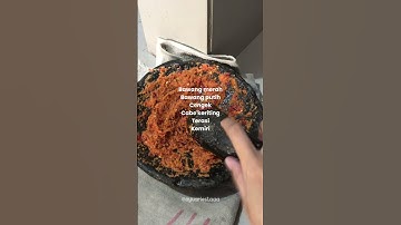 Thumbnail of Sayur asem khas mama mertua✨ #sayurasem #sayurasembetawi #sayurasemjakarta