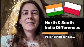 North India vs. South India - 2 Different Worlds