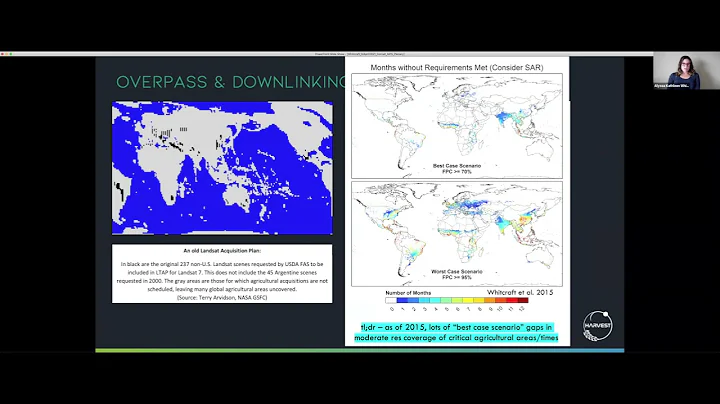 Alyssa Whitcraft: ... How Satellite Earth Observat...