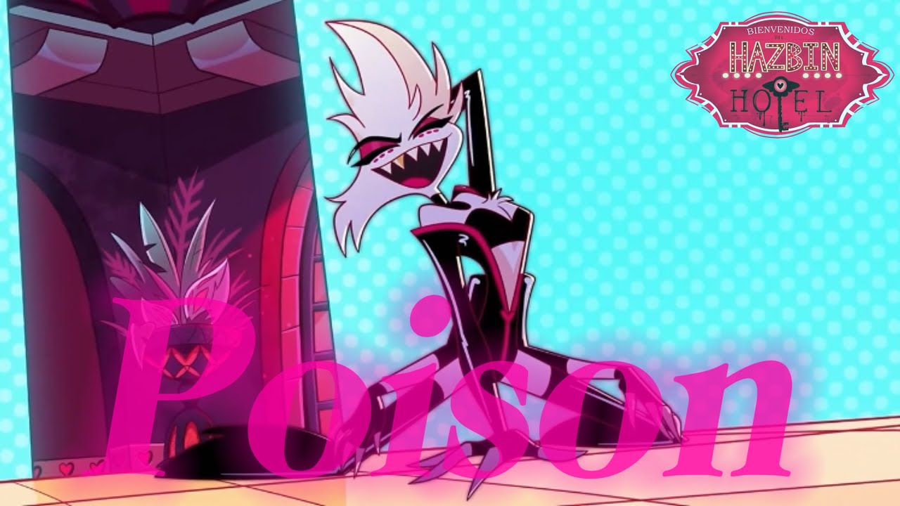 Poison - music video || #hazbinhotel #angeldust #angeldusthazbinhotel #musicvideo #poison #song || Poison - music video || #hazbinhotel #angeldust #angeldusthazbinhotel #musicvideo #poison #song ||