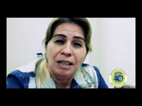 [BERENICE TOURINHO 40] Apoio Carmen Claros - Tec. ...