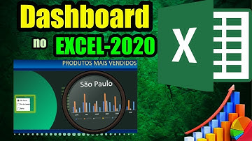 EXCEL- FAÇA ISSO E SEJA CONTRATADO- DASHBOARD NO EXCEL ATUALIZADO-2020