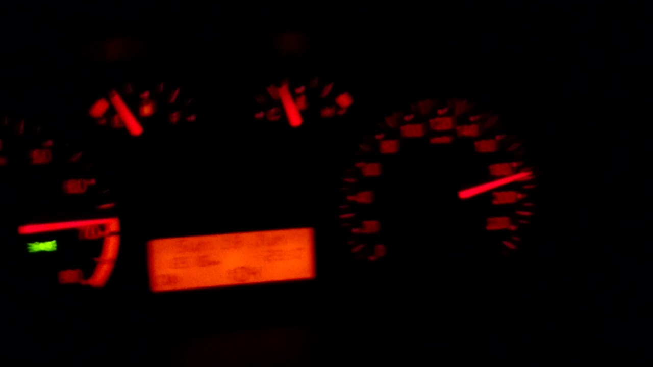 Fiat Stilo 1.8 16V Top Speed - Youtube