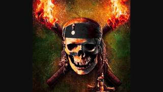 Video thumbnail of "Muzyka Piraci z Karaibów Klątwa Czarnej Perły"