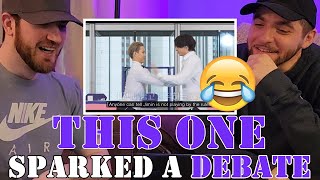 Run BTS - Episode 131 (part 1) | Reaction