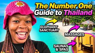 My CHILL THAILAND Guide 🗺 || Family Vacation Vlog 🌴 || SVD #19