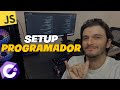 Setup de programador html