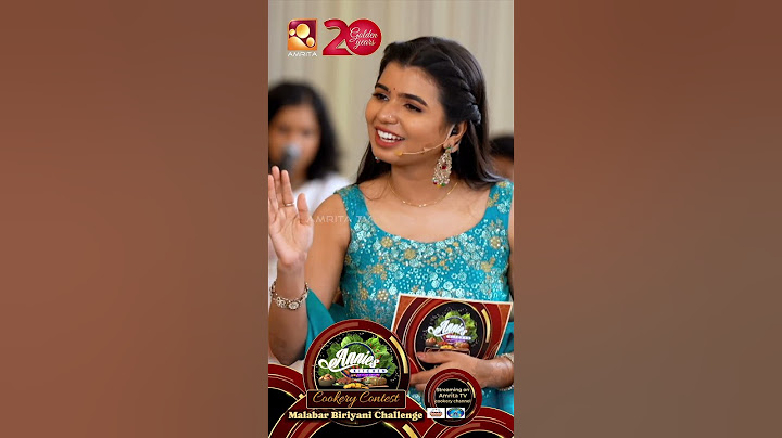 ഭർത്താക്കന്മാരുടെ ശ്രദ്ധയ്ക്ക് | Annie’s Kitchen Cooking Contest