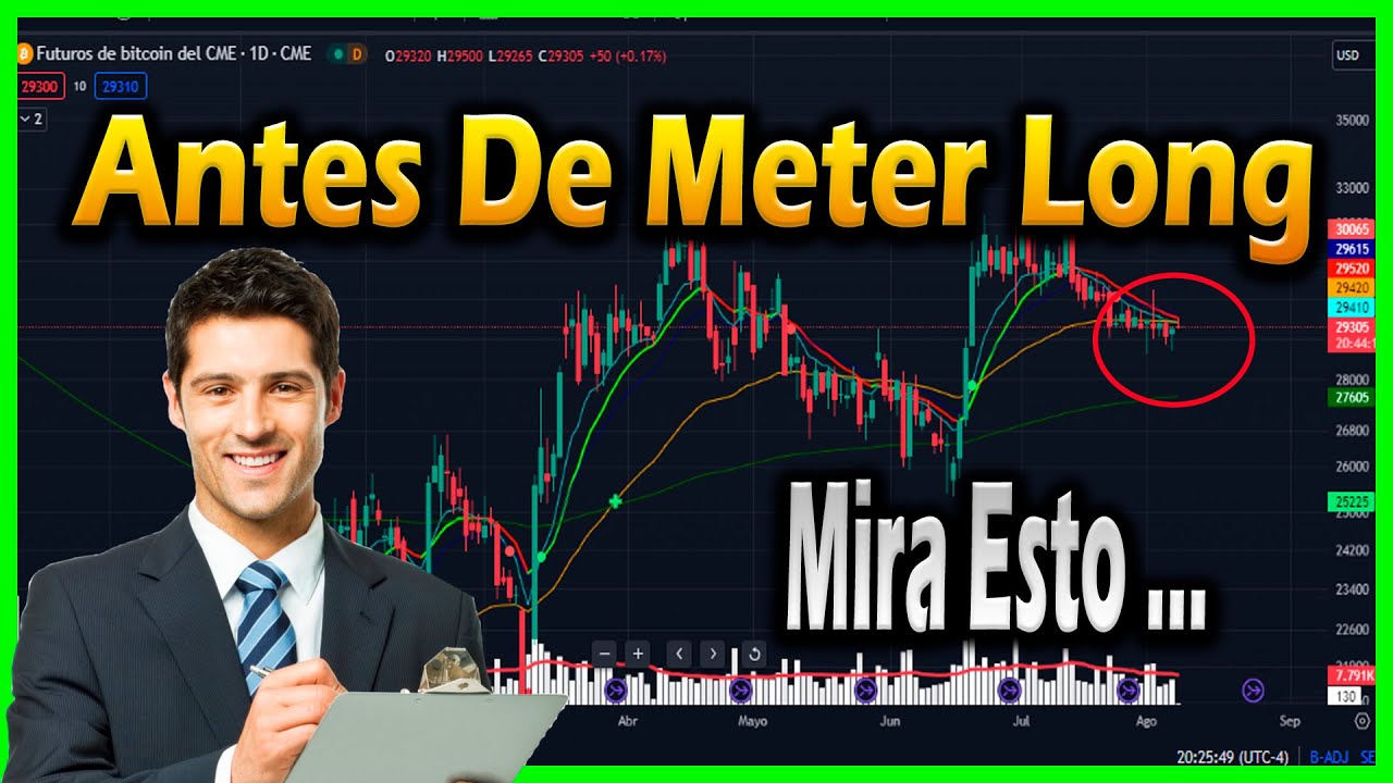 Antes De Meter Long Mira Esto En Bitcoin ....