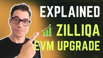 Zilliqa Goes Beyond: EVM Integration Coming to Mainnet | ZIL UPGRADE