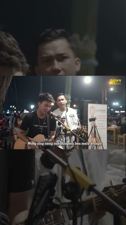 TATU COVER BY TRI SUAKA FT RICKY FEB