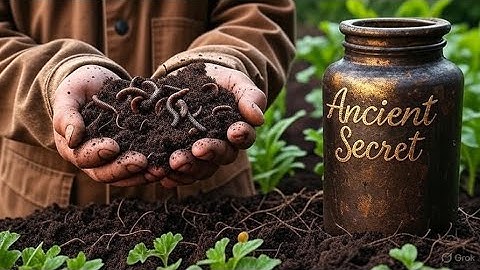 This Ancient Secret Made My Soil Microbe Rich in Days – No More Fertilizer Needed