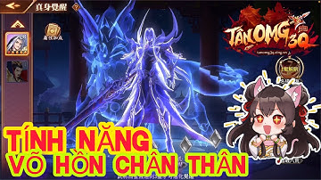 Tân OMG3Q || REVIEW TÍNH NĂNG MỚI “ VÕ HỒN CHÂN THÂN “ và NHỮNG EVENT CÓ THỂ CÀY FREE TỐI ƯU NHẤT.