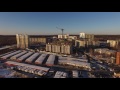 Екатеринбург, мкр-н Компрессорный. Новостройки.